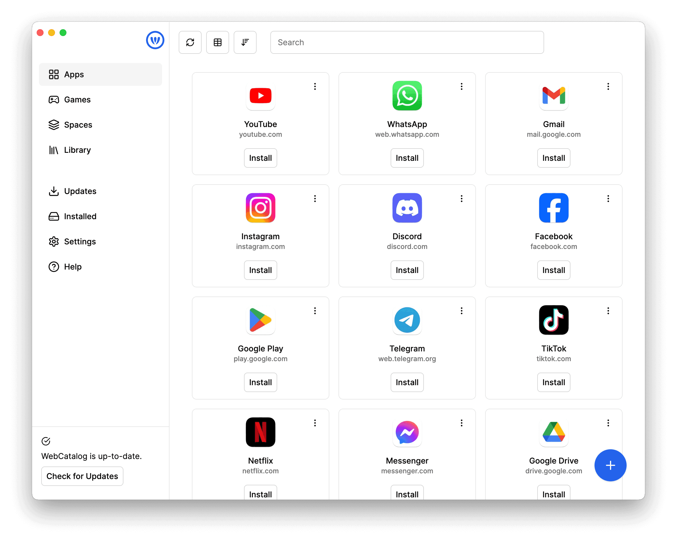 NOW TV - Desktop App for Mac, Windows (PC), Linux - WebCatalog