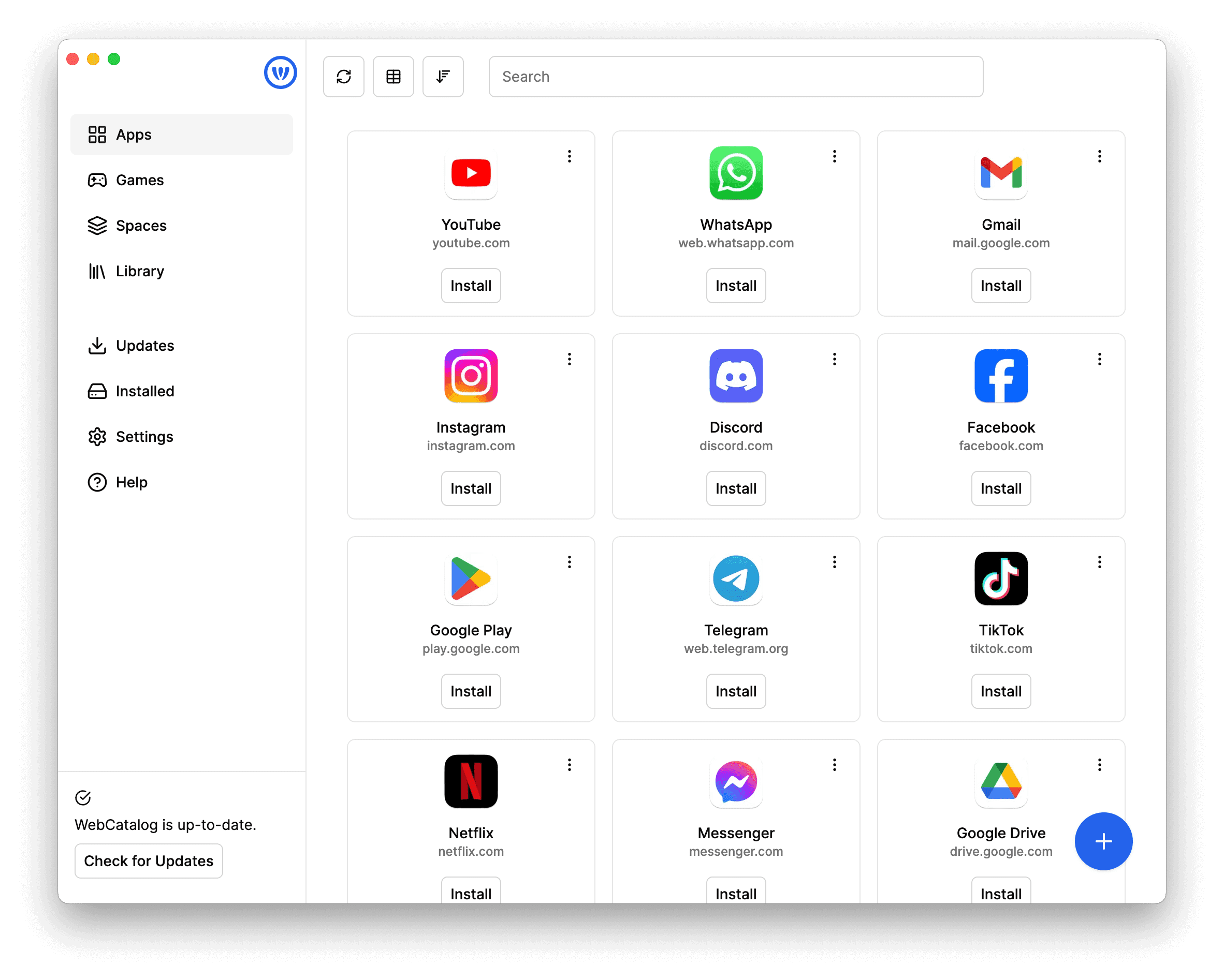 Apps