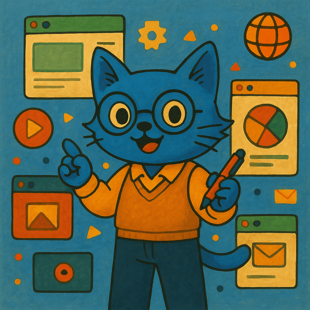 Dedikerade skrivbordsappar