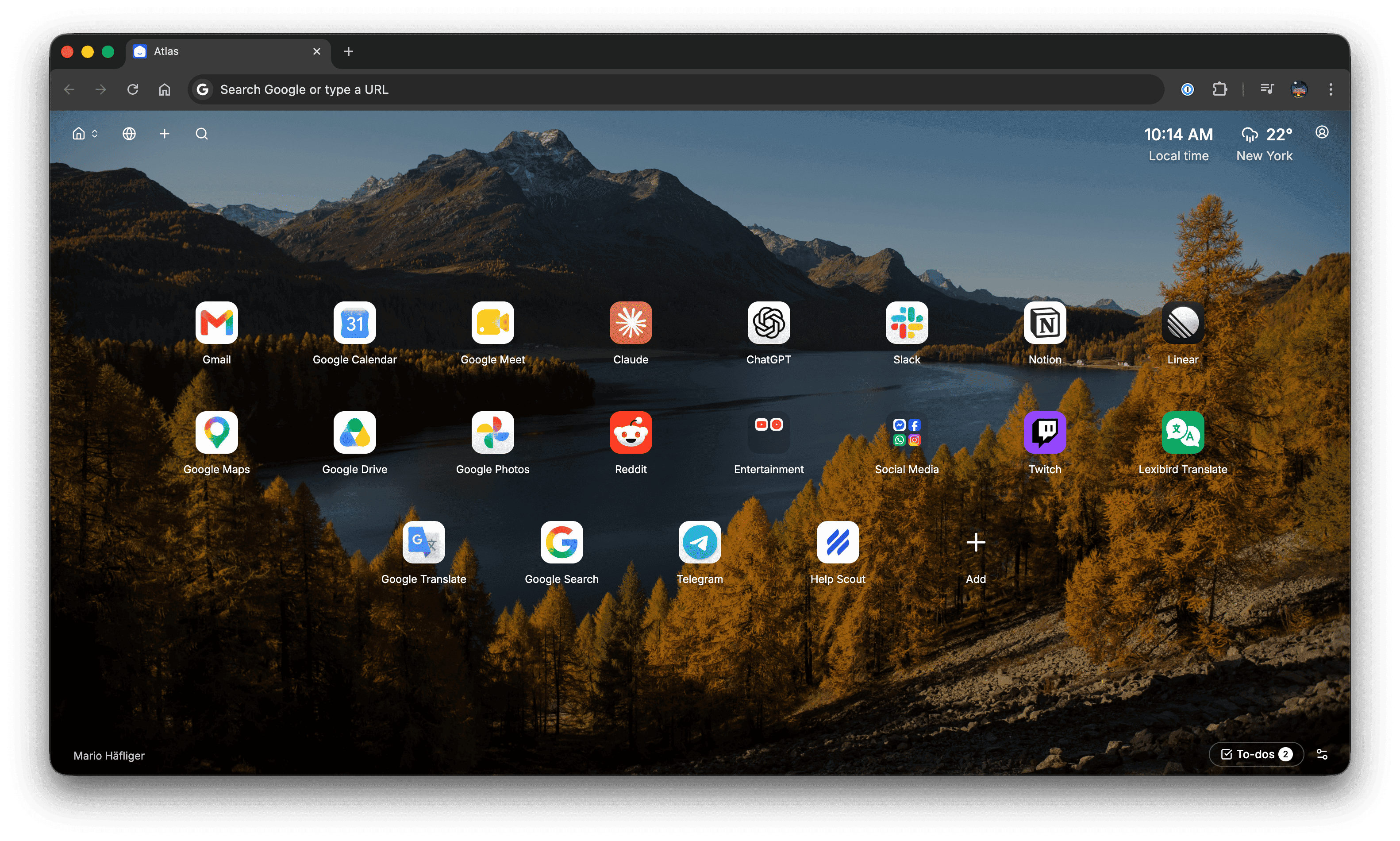 WebCatalog browser extension